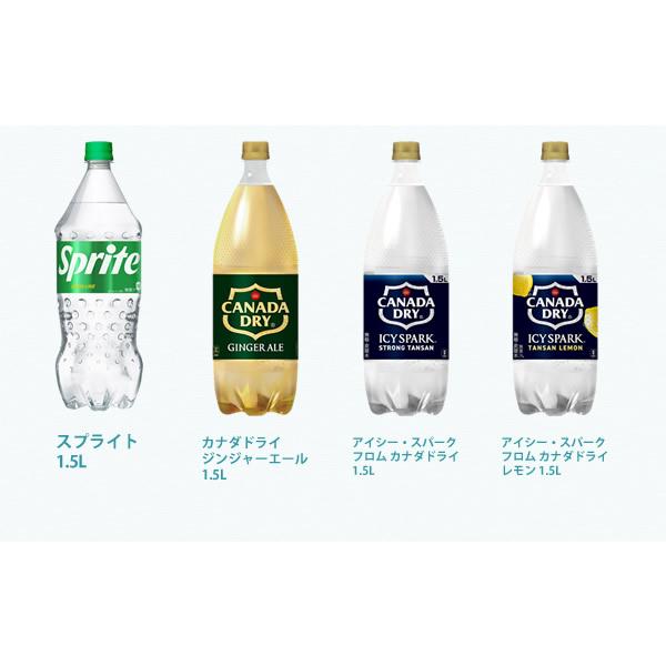 Coca Cola（コカコーラ） コカコーラ社 2LPETスポーツ・1.5LPET×12本(6