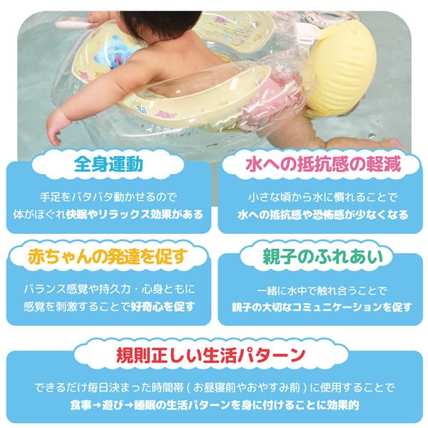 スイマーバ タミリング ウェットバッグパッケージ (全国一律送料無料) Swimava スイマーバ うきわ首リング プレスイミング プール バス お風呂 ギフト 誕生日 | Swimava | 05