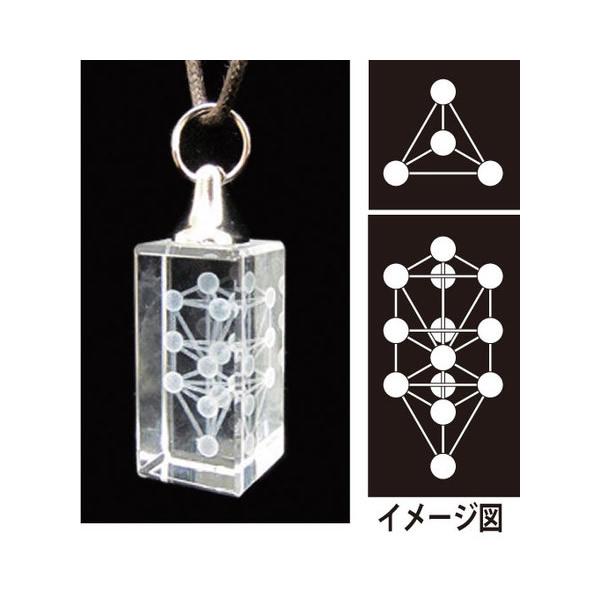 unica（ユニカ） 正規販売店 3Dカバラ パドマペンダント (送料無料