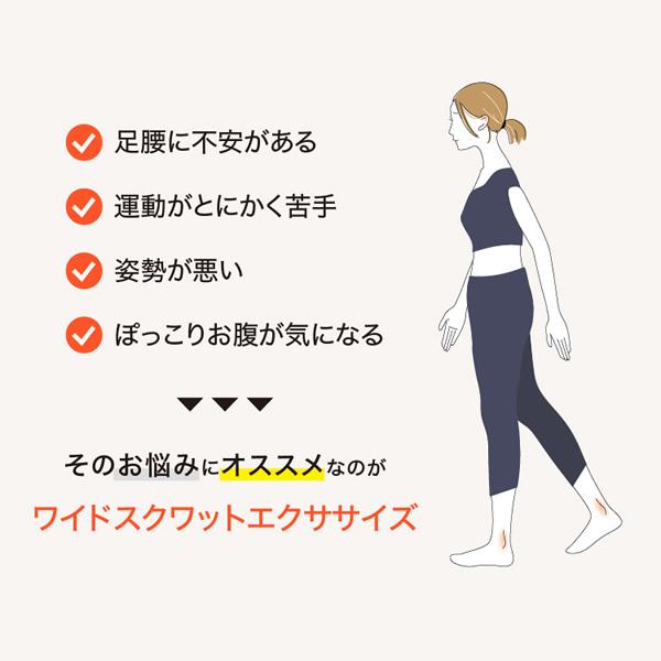 ワイドスクワットホッパー (送料無料) スクワット 筋トレ エクササイズ