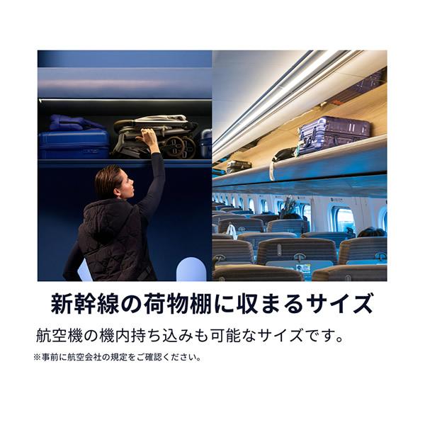【正規販売店／10年保証】マキシコシ ベビーカー フェイム キャビン (送料無料) コンパクト ベビーカー 新生児 22kgまで 飛行機 新幹線 持ち込み ライト 充電の画像