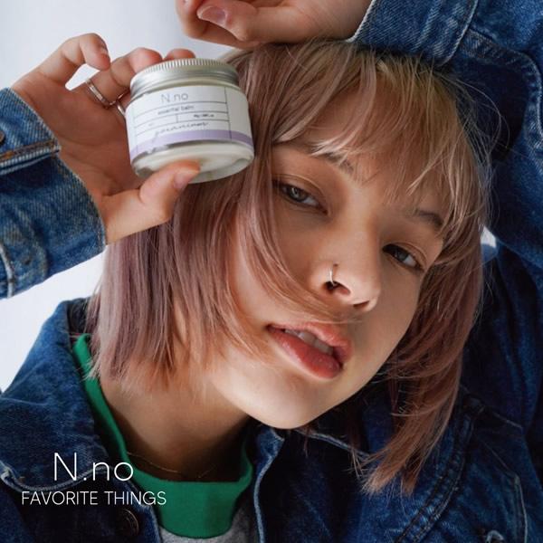 エヌナンバー エッセンシャルバーム 48g ヘアバーム