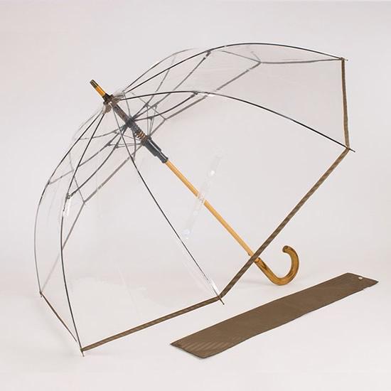 ホワイトローズ カテールMI7 (エムアイセブン) (送料無料) 日本製 傘 高級 お洒落 ビニール傘 ギフト プレゼント 贈り物 父の日 母の日 記念品 雨 梅雨 White ROSE ホワイトローズ カテールMI7 (エムアイセブン) (送料無料) 日本製 傘