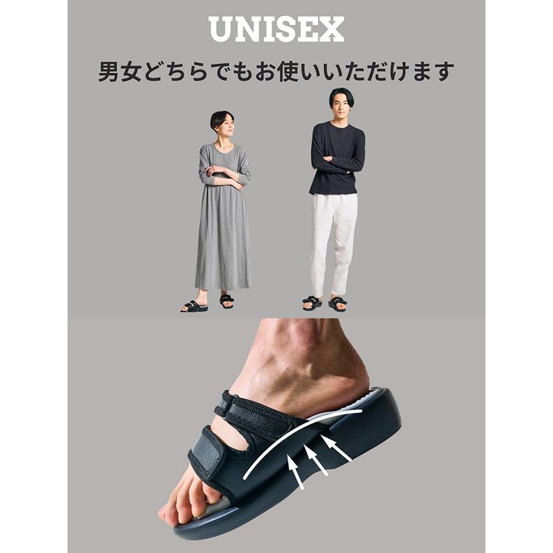 選べるおまけ付き 美姿勢・足裏ストレッチサンダル Kaneko 選べるおまけ付き 美姿勢・足裏ストレッチサンダル Kaneko