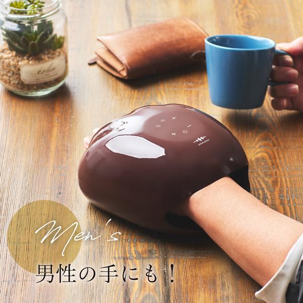 WAVEWAVE 選べるおまけ付きWAVEWAVE ハンドエステ (送料無料) 温熱 EMS