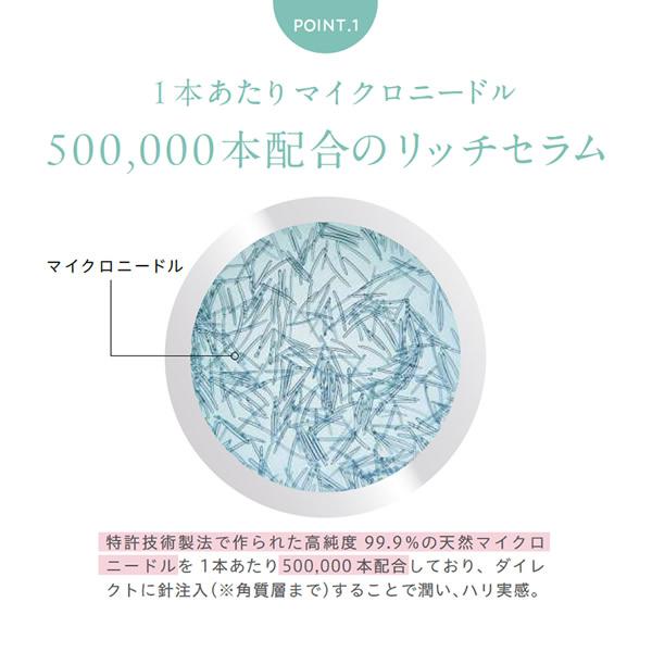リードルリッチ パワーニードルセラム (メール便送料無料
