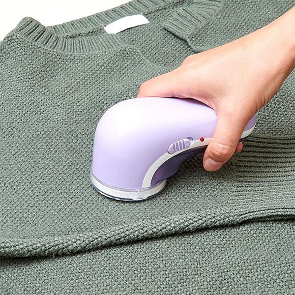 風合いそのまま毛玉クリーナーIII (全国一律送料無料) 毛玉取り器 毛