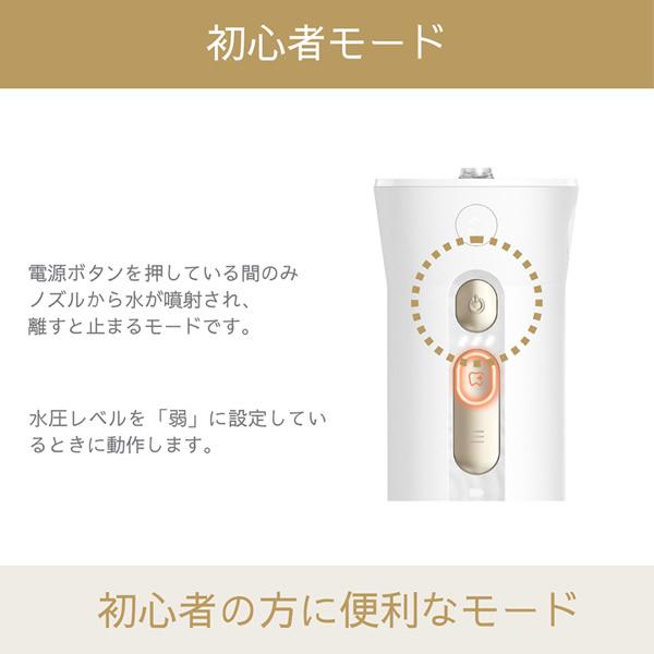 YA‐MAN 選べるおまけ付き ヤーマン ジェットフロス ミニ ノズル