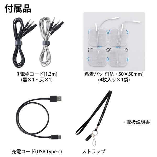 伊藤超短波 選べるおまけ付き エーティーミニ チャージ ATmini CHARGE