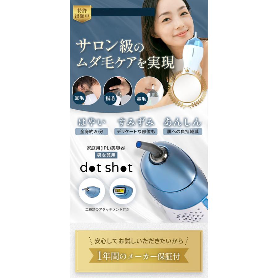 エピレスト ドットショット dot shot 本体+ピンポイント+