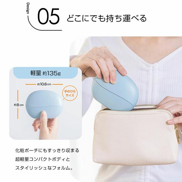 選べるおまけ付き apish監修 icoelle イコエル イオンコームアイロン