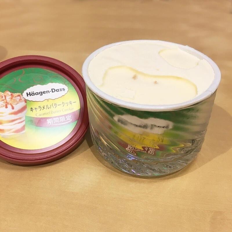 ハーゲンダッツギフト券 2枚 Sghr ガラス製デザートカップ 1個 ハーゲンダッツ ギフトセット プレゼントラッピング | sghr | 08