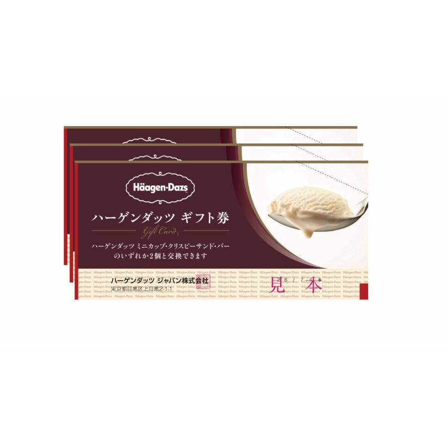 ハーゲンダッツギフト券 3枚 のし袋付き ハーゲンダッツ ギフト券 名入れ プレゼント のし袋サービス 印刷代込 |  | 03
