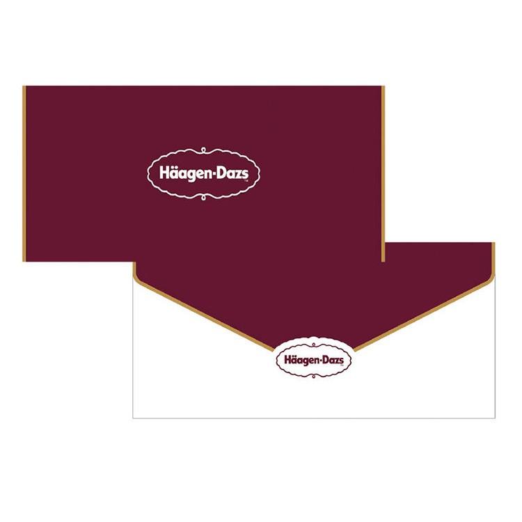 ハーゲンダッツギフト券 7枚 のし紙付き ハーゲンダッツ ギフト券 名入れ プレゼント のし紙サービス 印刷代込 |  | 03