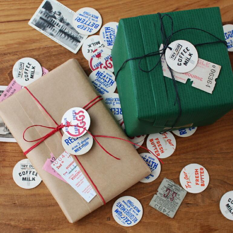 VINTAGEMILK BOTTLE CAP20枚セット | ブランド登録なし | 03