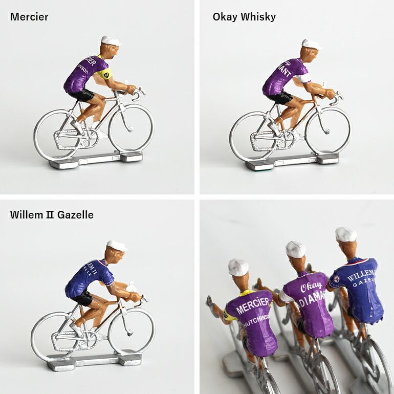 フィギュア 自転車 VINTAGE サイクリスト  ツール・ド・フランス ジロ・デ・イタリア グランツール Eddy Merckx | ブランド登録なし | 03