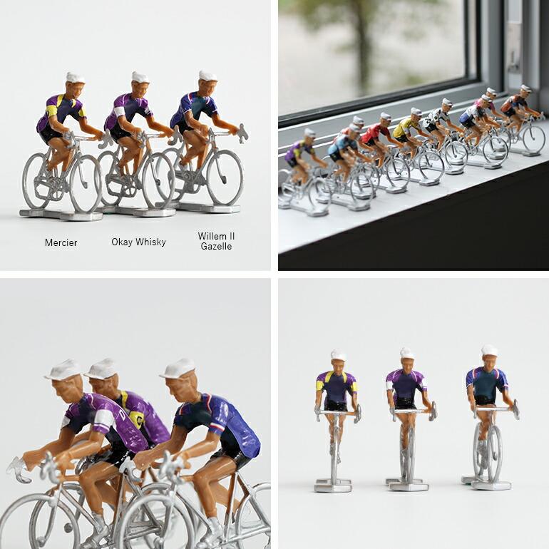 フィギュア 自転車 VINTAGE サイクリスト  ツール・ド・フランス ジロ・デ・イタリア グランツール Eddy Merckx | ブランド登録なし | 04