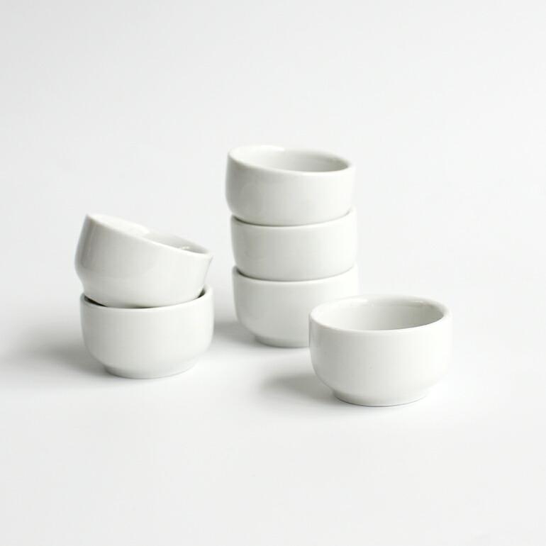 カップ 機内食 食器 VINTAGE ファーストクラス 小皿 調味料 ソース ジャム 陶器 デルタ航空 Small Cup | ブランド登録なし