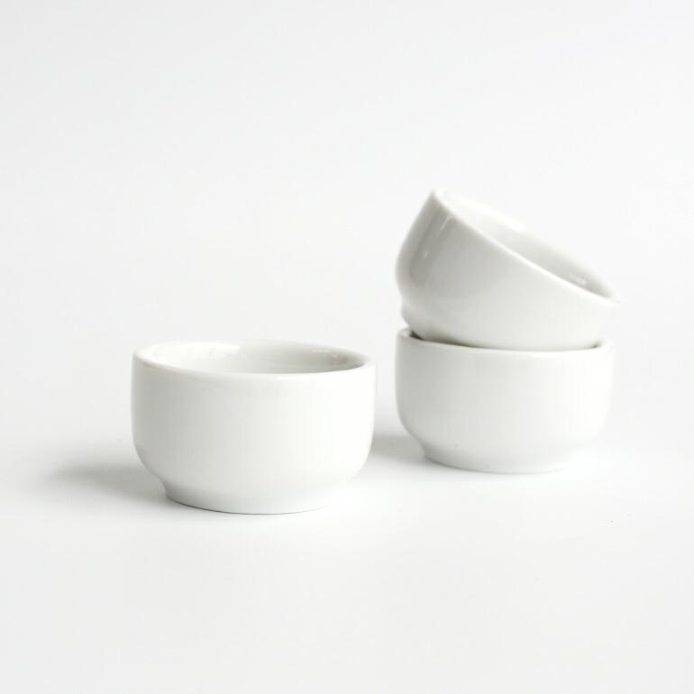 カップ 機内食 食器 VINTAGE ファーストクラス 小皿 調味料 ソース ジャム 陶器 デルタ航空 Small Cup | ブランド登録なし | 02