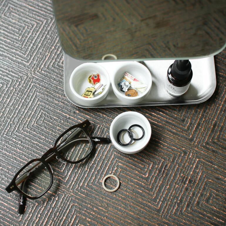 カップ 機内食 食器 VINTAGE ファーストクラス 小皿 調味料 ソース ジャム 陶器 デルタ航空 Small Cup | ブランド登録なし | 06