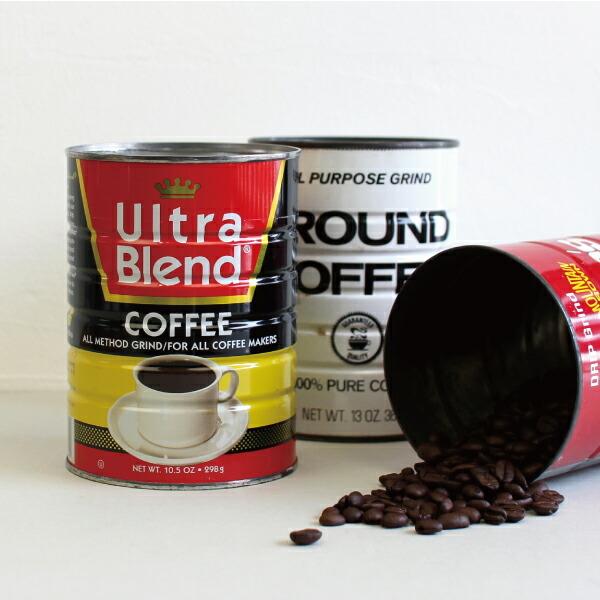 VINTAGEコーヒー缶 | ブランド登録なし