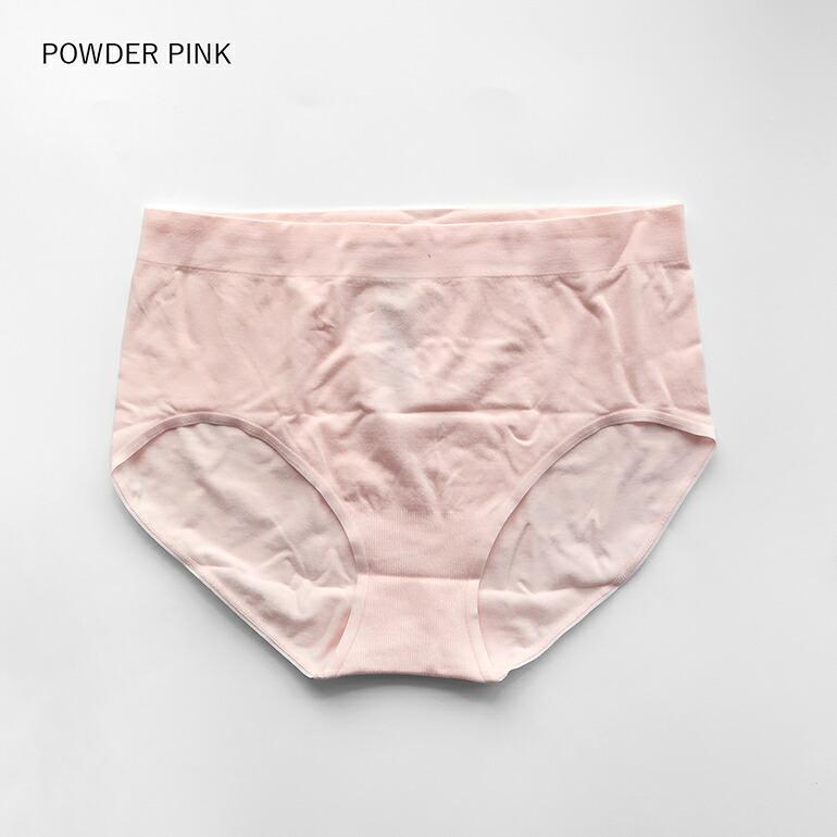 ショーツ シームレス リブ編み ミッドライズ 伸縮性 通気性 吸湿 締め付け無 バンブー ブーディー Boody レディース リヨライトフルボーイレッグブリーフ | BOODY | 03