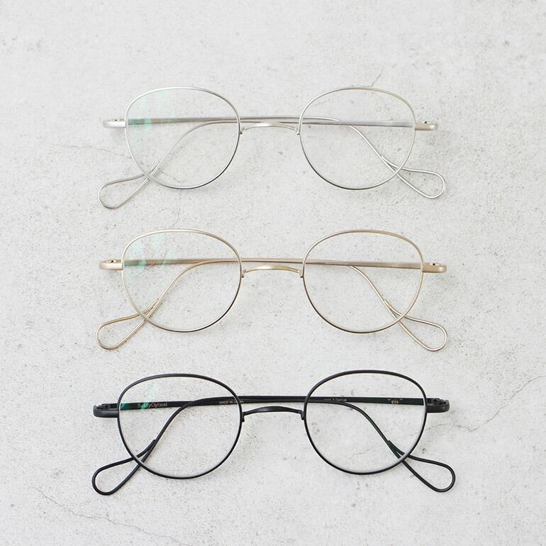 メガネ 眼鏡 華奢 フレーム エイス レディース メンズ ユニセックス アイウェア ファッション おしゃれ 日本製] Buddy Optical バディオプティカル eis(16698円)