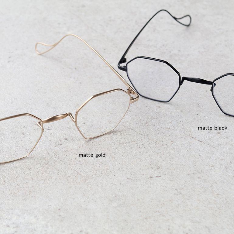 メガネ 眼鏡 八角形型 華奢 フレームレディース メンズ ユニセックス アイウェア ファッション おしゃれ 日本製 Buddy Optical バディオプティカル ais Buddy Optical バディオプティカル ais