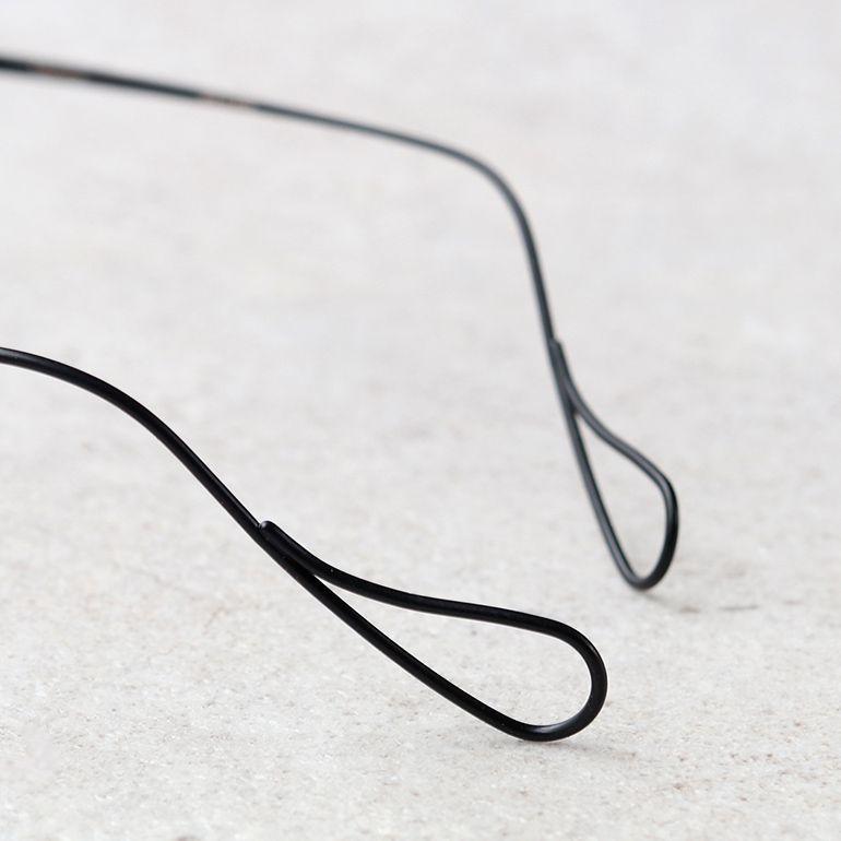 メガネ 眼鏡 八角形型 華奢 フレームレディース メンズ ユニセックス アイウェア ファッション おしゃれ 日本製 Buddy Optical バディオプティカル ais Buddy Optical バディオプティカル ais