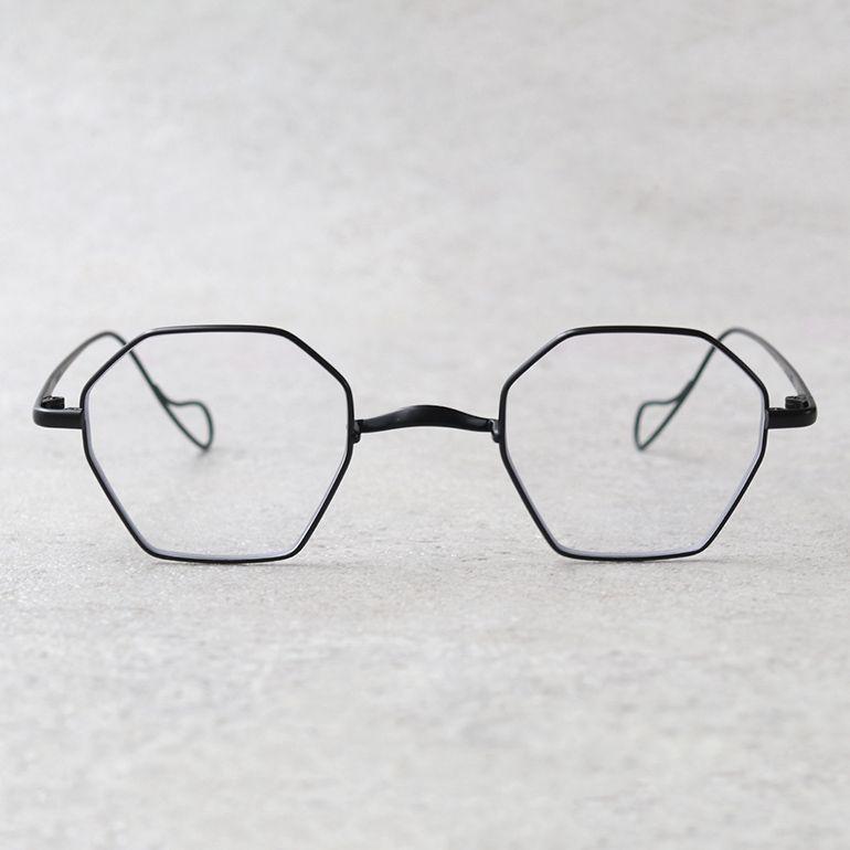メガネ 眼鏡 八角形型 華奢 フレームレディース メンズ ユニセックス アイウェア ファッション おしゃれ 日本製 Buddy Optical バディオプティカル ais Buddy Optical バディオプティカル ais
