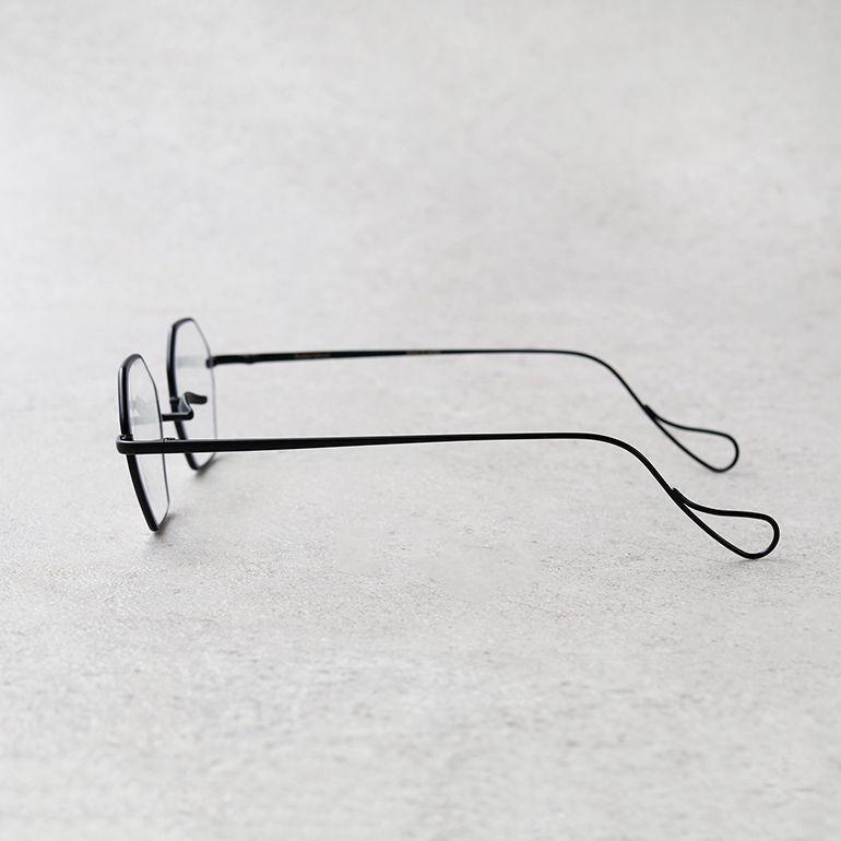 メガネ 眼鏡 八角形型 華奢 フレームレディース メンズ ユニセックス アイウェア ファッション おしゃれ 日本製 Buddy Optical バディオプティカル ais Buddy Optical バディオプティカル ais