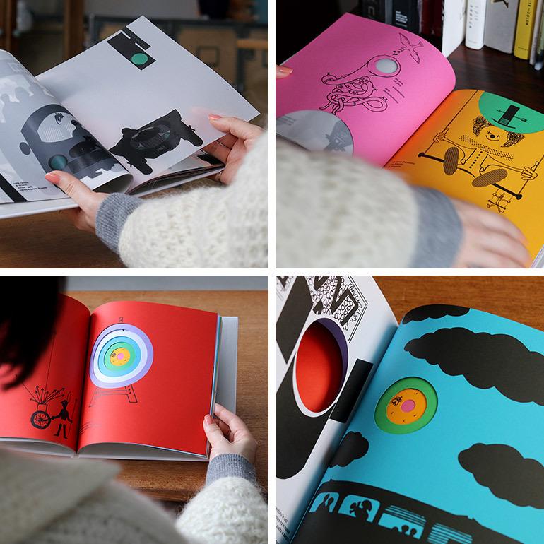 ブルーノ・ムナーリNella nebbia di Milano（きりのなかのサーカス） | ブランド登録なし | 02