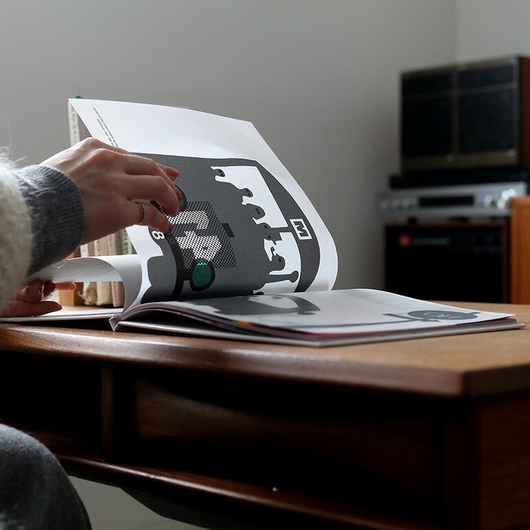 ブルーノ・ムナーリNella nebbia di Milano（きりのなかのサーカス） | ブランド登録なし | 03