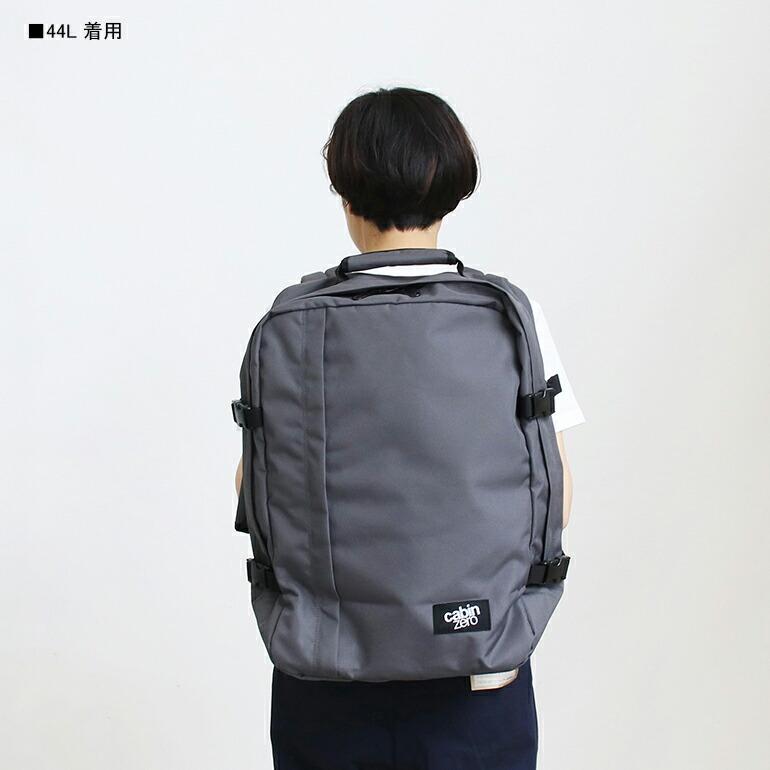 リュック バックパック バッグ キャビンゼロ 28L 旅行 機内持ち込み オコバン OKOBAN cabin zero クラシック CLASSIC レディース メンズ | cabin zero | 14
