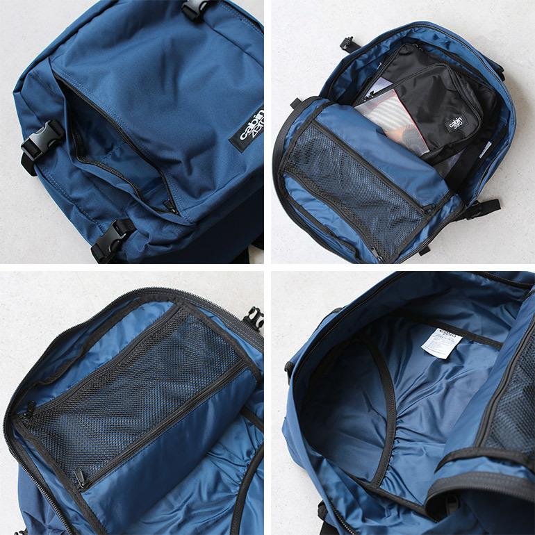 リュック バックパック バッグ キャビンゼロ 28L 旅行 機内持ち込み オコバン OKOBAN cabin zero クラシック CLASSIC レディース メンズ | cabin zero | 06