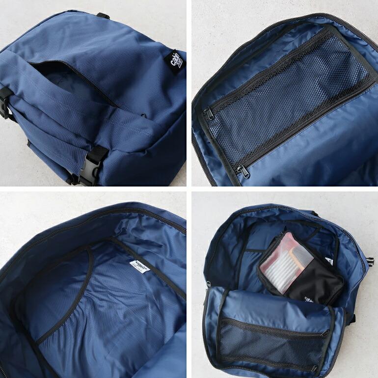 爆買 リュック バックパック バッグ キャビンゼロ 36L 旅行 機内持ち込み オコバン OKOBAN cabin zero クラシック CLASSIC レディース メンズ | cabin zero | 06