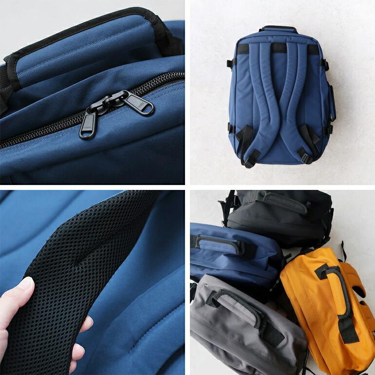 爆買 リュック バックパック バッグ キャビンゼロ 36L 旅行 機内持ち込み オコバン OKOBAN cabin zero クラシック CLASSIC レディース メンズ | cabin zero | 07