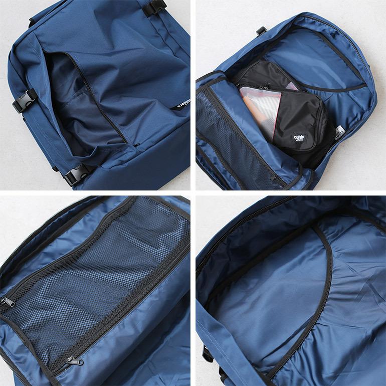 爆買 リュック バックパック バッグ キャビンゼロ 44L 旅行 機内持ち込み オコバン OKOBAN cabin zero クラシック CLASSIC レディース メンズ | cabin zero | 06