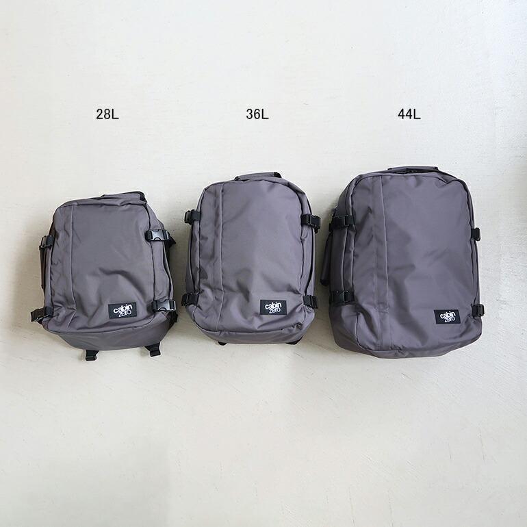 爆買 リュック バックパック バッグ キャビンゼロ 44L 旅行 機内持ち込み オコバン OKOBAN cabin zero クラシック CLASSIC レディース メンズ | cabin zero | 08