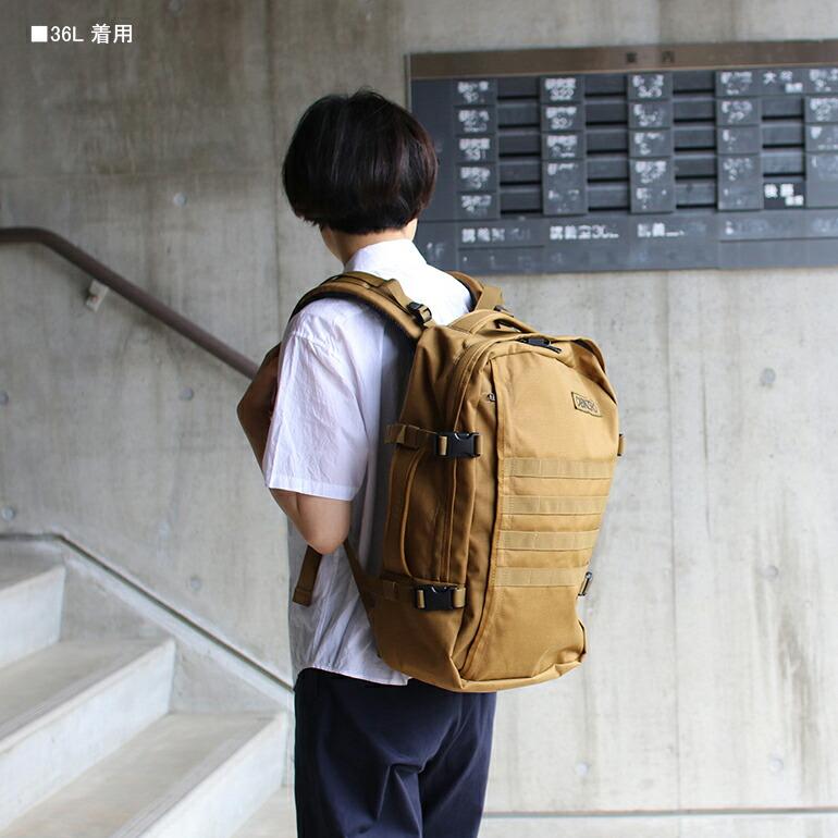 cabin zero（キャビンゼロ） リュック バックパック バッグ 36L【旧 