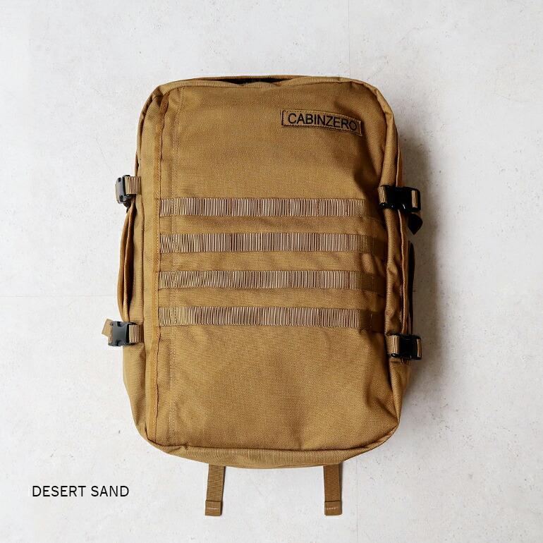 cabin zero（キャビンゼロ） リュック バックパック バッグ 44L 旅行