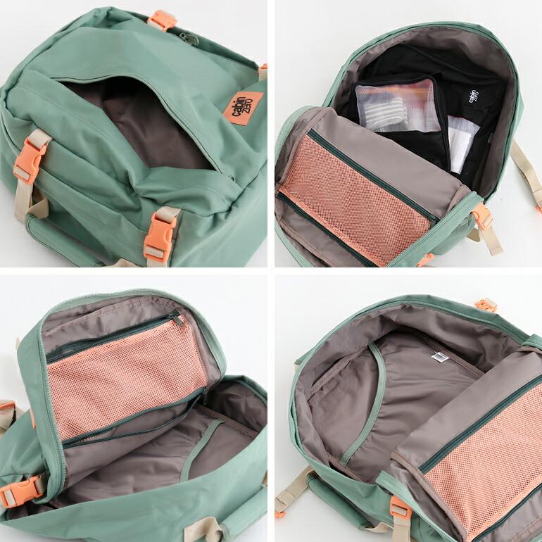 リュック バックパック バッグ キャビンゼロ 28L パステルカラー 旅行 機内持ち込み オコバン OKOBAN cabin zero クラシック CLASSIC ユニセックス | cabin zero | 06