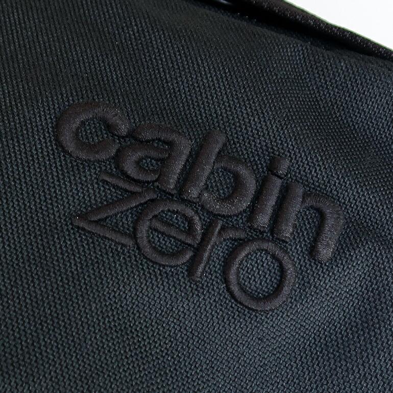 リュック バックパック キャビンゼロ28L ブラック 機内持ち込み オコバン OKOBAN cabin zero MILITARY STYLE ABSOLUTE BLACK | cabin zero | 02