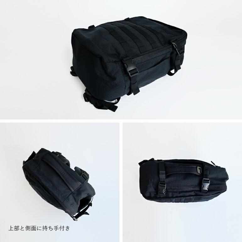 リュック バックパック キャビンゼロ28L ブラック 機内持ち込み オコバン OKOBAN cabin zero MILITARY STYLE ABSOLUTE BLACK | cabin zero | 03