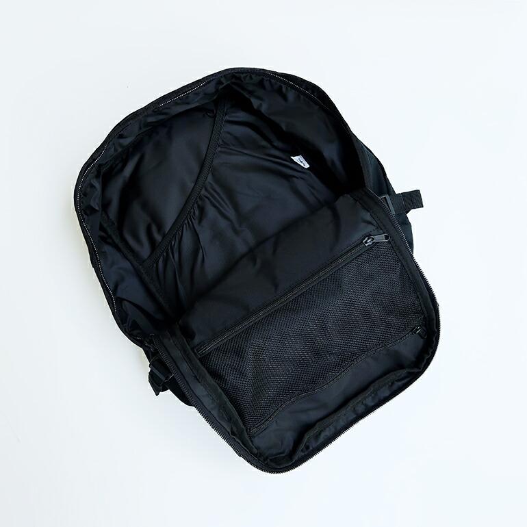 リュック バックパック キャビンゼロ28L ブラック 機内持ち込み オコバン OKOBAN cabin zero MILITARY STYLE ABSOLUTE BLACK | cabin zero | 05