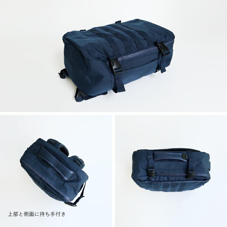 cabin zero（キャビンゼロ） リュック バックパック 28L ネイビー 機内