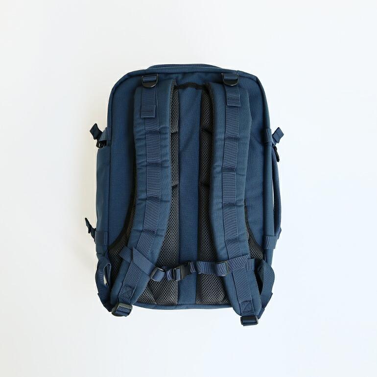 cabin zero（キャビンゼロ） リュック バックパック 28L ネイビー 機内