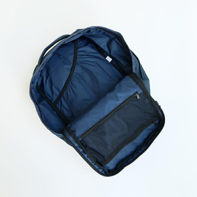 cabin zero（キャビンゼロ） リュック バックパック 28L ネイビー 機内