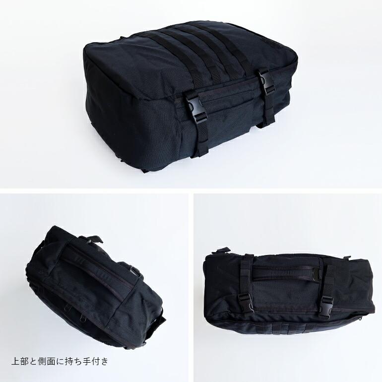 cabin zero（キャビンゼロ） リュック バックパック 44L ブラック 機内