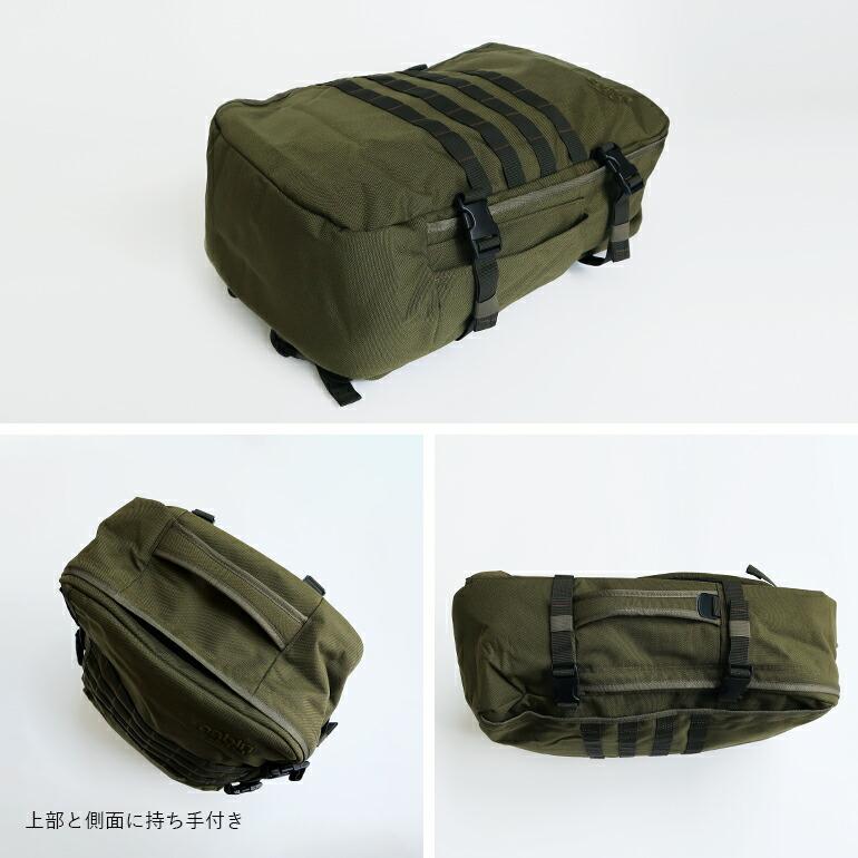 cabin zero（キャビンゼロ） リュック バックパック バッグ 44L 機内